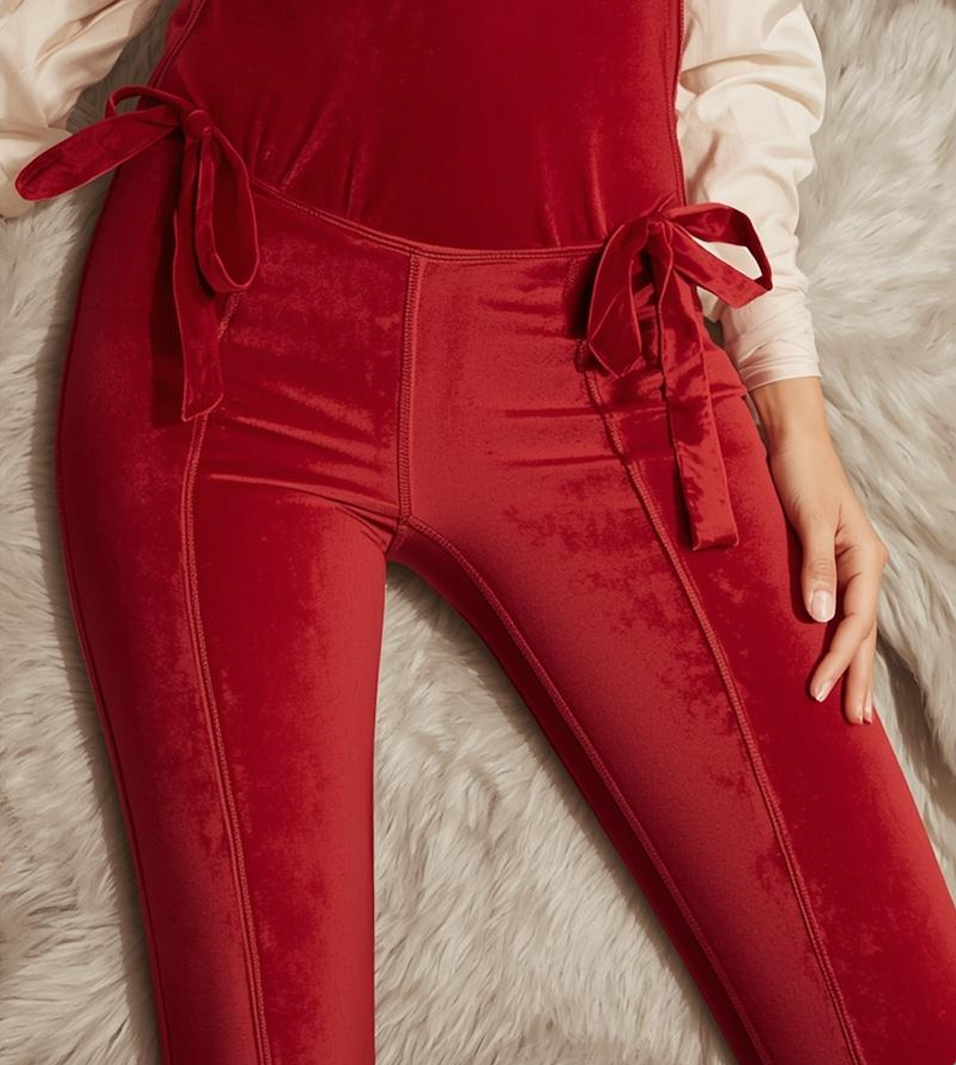 Monmartre Rouge Taille Haute